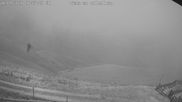 Archived webcam image showing Alpe del Nevegal - Rifugio Visentin on 26 Sep 2026 at 06:53