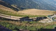 Archived webcam image showing Alpe del Nevegal - Rifugio Visentin on 26 Sep 2026 at 10:53