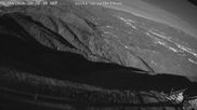 Archived webcam image showing Alpe del Nevegal - Rifugio Visentin on 26 Sep 2026 at 20:53
