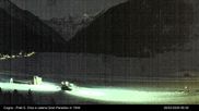 Archived webcam image showing Cogne Gran Paradiso View over the valley on Feb 26, 2026 at 7:10 AM