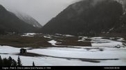 Archiviertes Webcam Bild: Cogne Gran Paradiso Talblick am 13.04.2026 um 08:09 Uhr