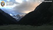 Archiviertes Webcam Bild: Cogne Gran Paradiso Talblick am 09.06.2026 um 06:51 Uhr