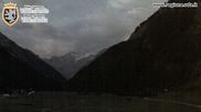 Archiviertes Webcam Bild: Cogne Gran Paradiso Talblick am 07.09.2026 um 07:58 Uhr
