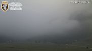 Archived webcam image showing Cogne Gran Paradiso View over the valley on 30 Sep 2026 at 08:04