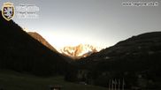 Archiviertes Webcam Bild: Piste Flassin am 28.05.2026 um 07:20 Uhr