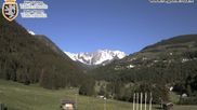 Archiviertes Webcam Bild: Piste Flassin am 28.05.2026 um 08:20 Uhr