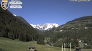 Archiviertes Webcam Bild: Piste Flassin am 28.05.2026 um 10:26 Uhr