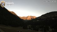 Archiviertes Webcam Bild: Piste Flassin am 12.07.2026 um 07:48 Uhr