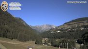 Archiviertes Webcam Bild: Piste Flassin am 12.07.2026 um 08:48 Uhr