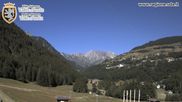 Archiviertes Webcam Bild: Piste Flassin am 12.07.2026 um 10:48 Uhr