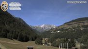 Archiviertes Webcam Bild: Piste Flassin am 12.07.2026 um 12:48 Uhr