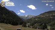 Archiviertes Webcam Bild: Piste Flassin am 12.07.2026 um 14:48 Uhr