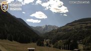 Archiviertes Webcam Bild: Piste Flassin am 12.07.2026 um 16:48 Uhr
