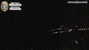 Archived webcam image showing Ski run Flassin on 16 Aug 2026 at 00:05