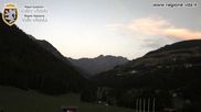 Archived webcam image showing Ski run Flassin on 16 Aug 2026 at 07:05