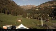 Archived webcam image showing Ski run Flassin on 16 Aug 2026 at 08:05