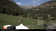 Archived webcam image showing Ski run Flassin on 16 Aug 2026 at 10:05