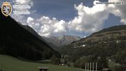 Archived webcam image showing Ski run Flassin on 16 Aug 2026 at 12:05