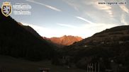 Archived webcam image showing Ski run Flassin on 15 Oct 2026 at 08:54