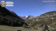 Archived webcam image showing Ski run Flassin on 15 Oct 2026 at 12:54