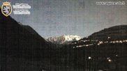Archived webcam image showing Ski run Flassin on 31 Oct 2026 at 07:53
