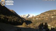 Archived webcam image showing Ski run Flassin on 31 Oct 2026 at 10:53