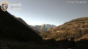 Archived webcam image showing Ski run Flassin on 31 Oct 2026 at 14:53