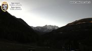 Archiviertes Webcam Bild: Piste Flassin am 31.10.2026 um 16:16 Uhr