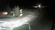 Archived webcam image showing View of the ski run Piazzale on 30 Apr 2026 at 22:02