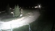 Archived webcam image showing View of the ski run Piazzale on 16 Jun 2026 at 00:37