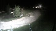 Archived webcam image showing View of the ski run Piazzale on 16 Jun 2026 at 02:37
