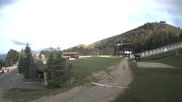 Archiviertes Webcam Bild: Blick auf die Piste Piazzale am 16.06.2026 um 07:42 Uhr