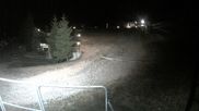 Archived webcam image showing View of the ski run Piazzale on 31 Jul 2026 at 02:45