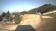 Archived webcam image showing View of the ski run Piazzale on 31 Jul 2026 at 08:45