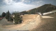 Archived webcam image showing View of the ski run Piazzale on 31 Jul 2026 at 10:45