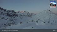 Archiviertes Webcam Bild: Aletsch Arena: Riederalp Moosfluh am 26 Feb 2026 um 05:10 Uhr