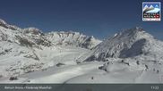 Archiviertes Webcam Bild: Aletsch Arena: Riederalp Moosfluh am 26 Feb 2026 um 11:10 Uhr