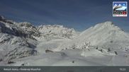 Archiviertes Webcam Bild: Aletsch Arena: Riederalp Moosfluh am 26 Feb 2026 um 15:10 Uhr