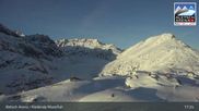 Archiviertes Webcam Bild: Aletsch Arena: Riederalp Moosfluh am 26 Feb 2026 um 17:25 Uhr