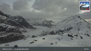 Archiviertes Webcam Bild: Aletsch Arena: Riederalp Moosfluh am 10.04.2026 um 08:09 Uhr