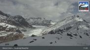Archiviertes Webcam Bild: Aletsch Arena: Riederalp Moosfluh am 10.04.2026 um 11:09 Uhr