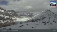 Archiviertes Webcam Bild: Aletsch Arena: Riederalp Moosfluh am 10.04.2026 um 13:09 Uhr
