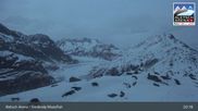 Archiviertes Webcam Bild: Aletsch Arena: Riederalp Moosfluh am 12.04.2026 um 01:50 Uhr