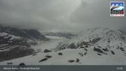 Archiviertes Webcam Bild: Aletsch Arena: Riederalp Moosfluh am 12.04.2026 um 15:50 Uhr