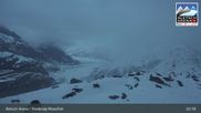 Archived webcam image showing Aletsch Arena - Webcam Riederalp on 13 Apr 2026 at 01:57