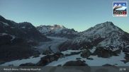 Archived webcam image showing Aletsch Arena - Webcam Riederalp on 2 May 2026 at 05:26