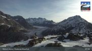Archived webcam image showing Aletsch Arena - Webcam Riederalp on 2 May 2026 at 07:26