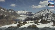 Archived webcam image showing Aletsch Arena - Webcam Riederalp on 2 May 2026 at 11:26
