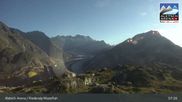 Archived webcam image showing Aletsch Arena - Webcam Riederalp on 12 Jul 2026 at 07:03
