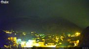 Archived webcam image showing View of Oulx on 30 Oct 2026 at 04:44